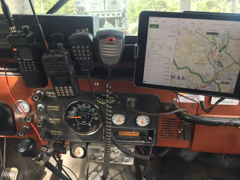 Off-Road Radio Basics